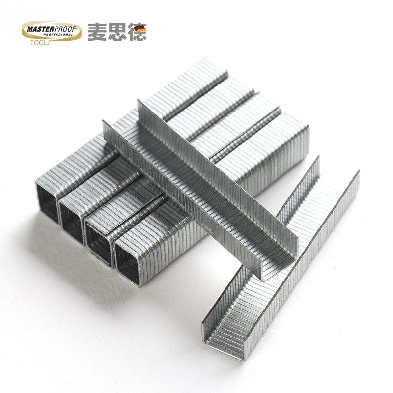 射钉枪钉 6000枚手动码钉打钉枪钉子门型钉6盒装1008j粗门钉 粗门型钉