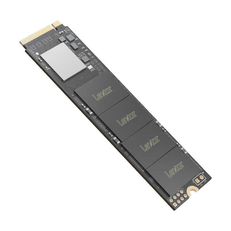 雷克沙（Lexar）NM610 1TB M.2 NVMe SSD固态硬盘PCle3.0四通道(NM610-1TB)