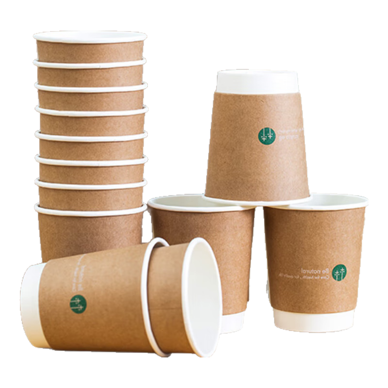 ڲdeli280mlһֽ/ˮ ˫ȼӺֽӴ 19209 ˫ţƤֽ280ml-50ֻ18.71Ԫ