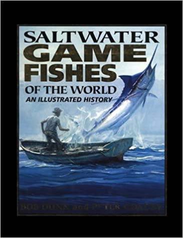 预订saltwater gamefishes of the world