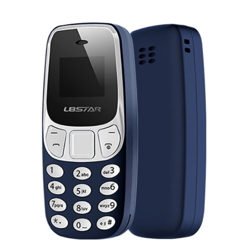 小孩专用拇指蓝牙手机袖珍超小迷你手机 备用机初中男女超小 棒棒机