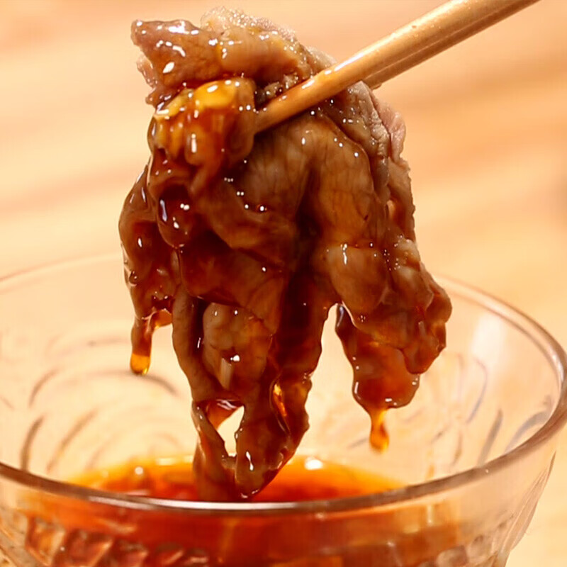 诺西贝品牌直发 羊肉羊腿羊排羊蝎子羊腱子火锅烧烤 羊肉卷 3斤