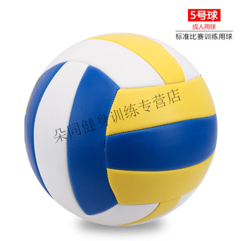 on)软式排球中考学生专用5号儿童小学生比赛女生大学生考试气排球 5号
