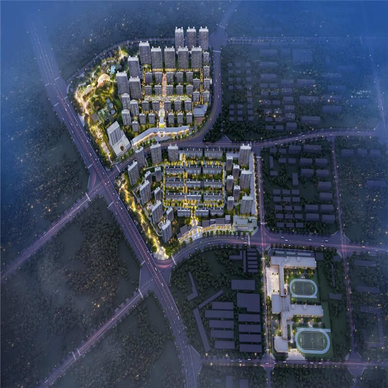 【保利天汇&公园壹号】沈阳房产 保利天汇&公园壹号 天汇高层-三室