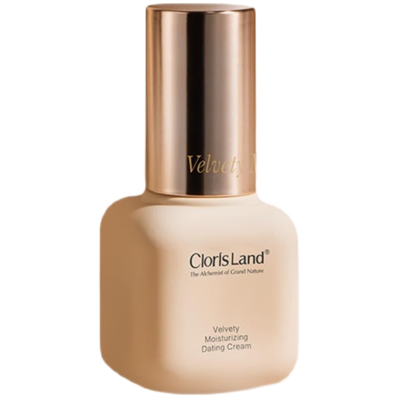 ���ޢ��ClorisLand����������������CC˪ ��覷۵�Һ Լ��˪ױǰ�� ����˪�Ⱦ���ɫ ���Լ��˪30g