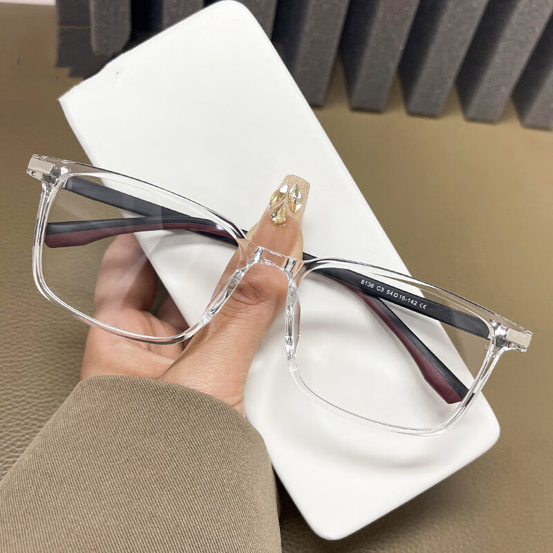 Erilles�¿��������ŮС�����۾��� TR����ڿ������� ͸��ɫ�� 161�����澵Ƭ	