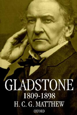 预订 gladstone 1809-1898