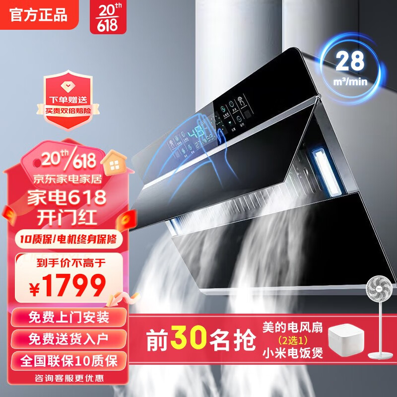 查油烟机价格历史|油烟机价格走势图