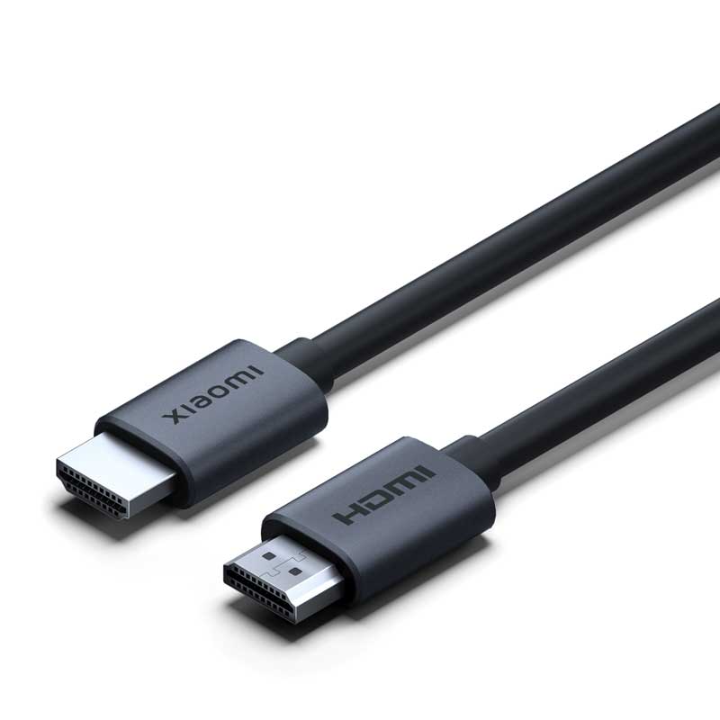 小米推出 HDMI 2.1 线：支持 8K 传输，售价 99 元