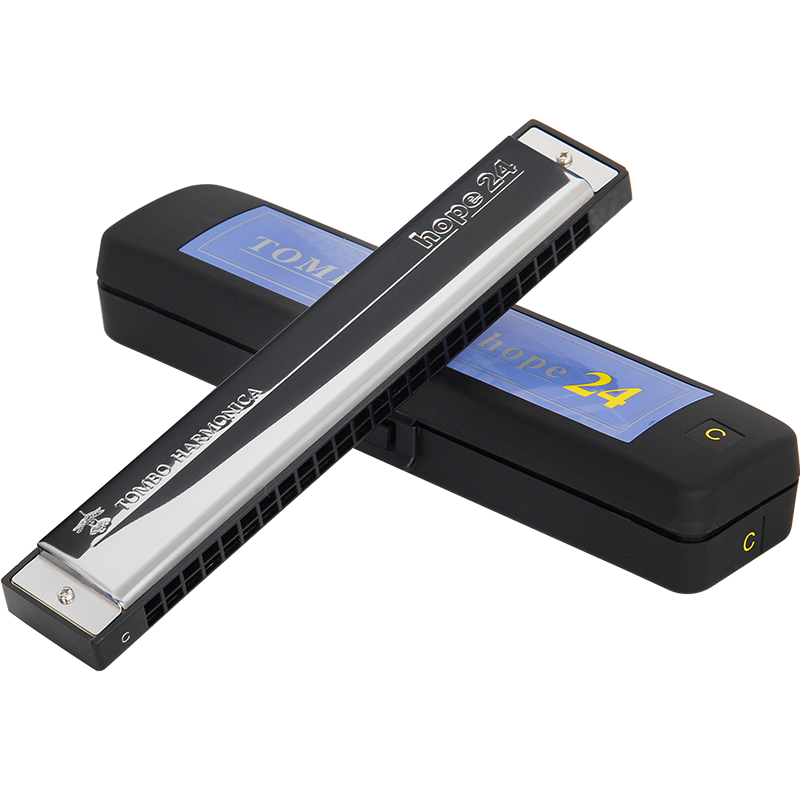 TOMBO通宝口琴NO.6624G调，低价优惠活动进行中！|口琴最低价在什么时候