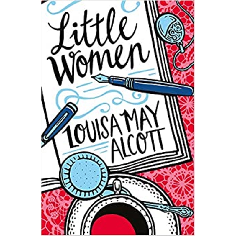 预订scholastic classics: little women