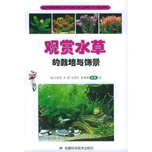 观赏水的栽培与饰景97875337298