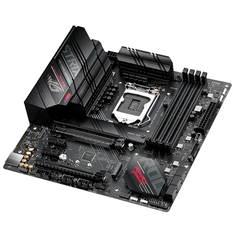 玩家国度（ROG）ROG STRIX B560-G GAMING WIFI主板 支持 CPU 11600KF/10600KF（Intel B560/LGA 1200）
