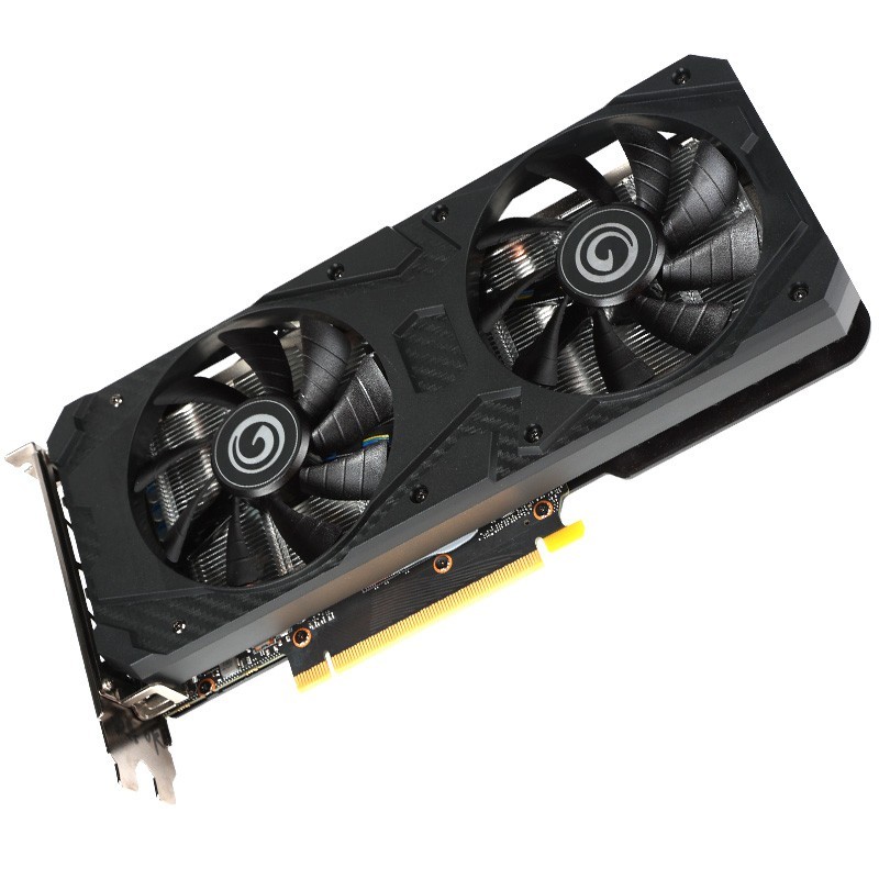 影驰rtx3060显卡rtx3060ti高端台式机电脑电竞游戏吃鸡独立显卡rtx