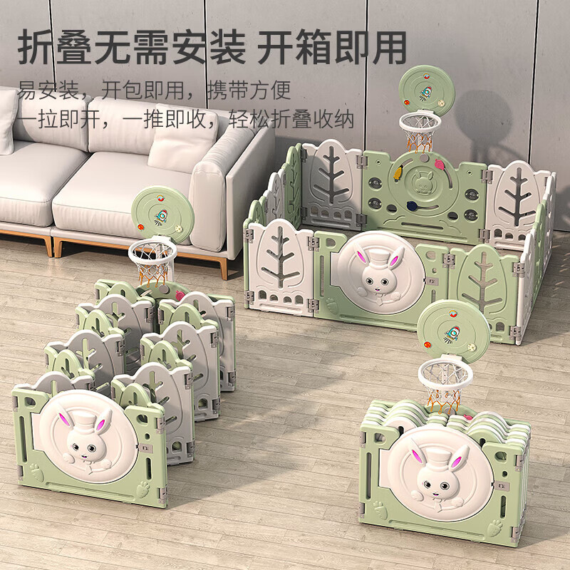 这10款儿童乐园品牌跻身排名前十，安全好玩超有趣-图片8