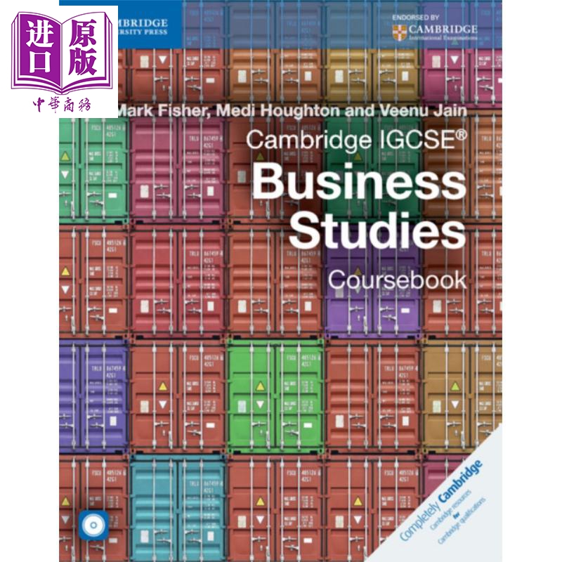 Cambridge IGCSE Business Studies Coursebook Mark