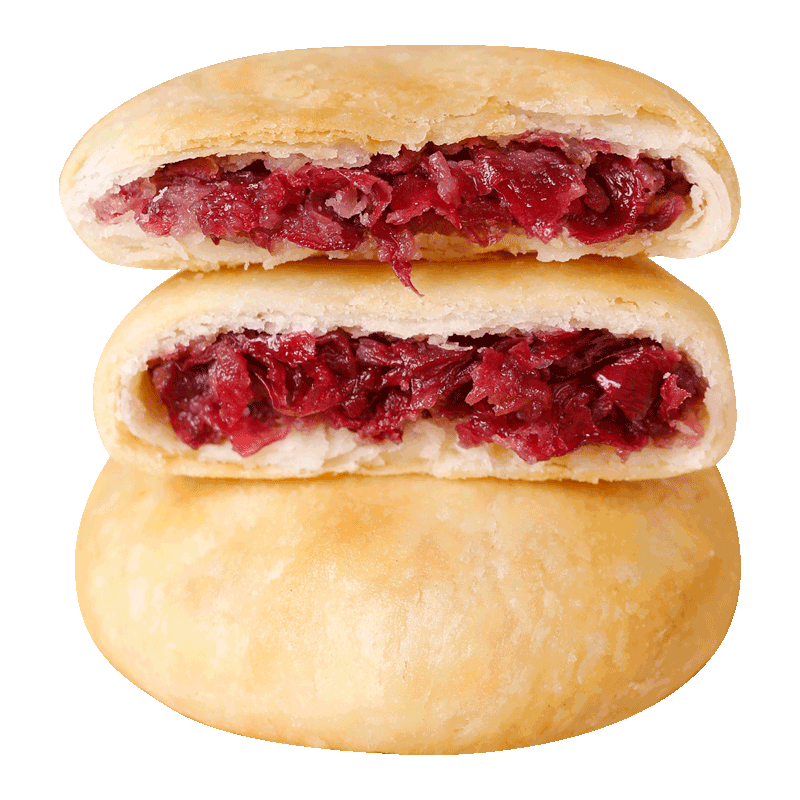 抹茶玫瑰口味的鲜花饼价格走势及购买指南|饼干蛋糕历史价格查询京东