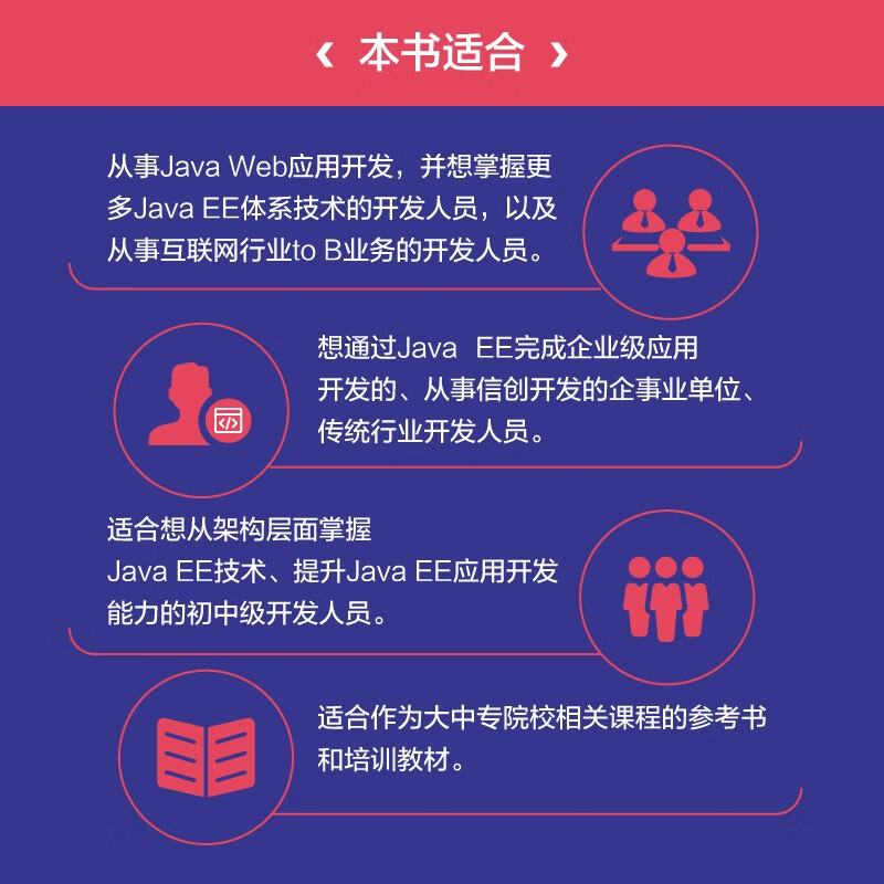 Java EE企业级应用开发实战(Spring Boot+Vue+Element)(异步图书出品)