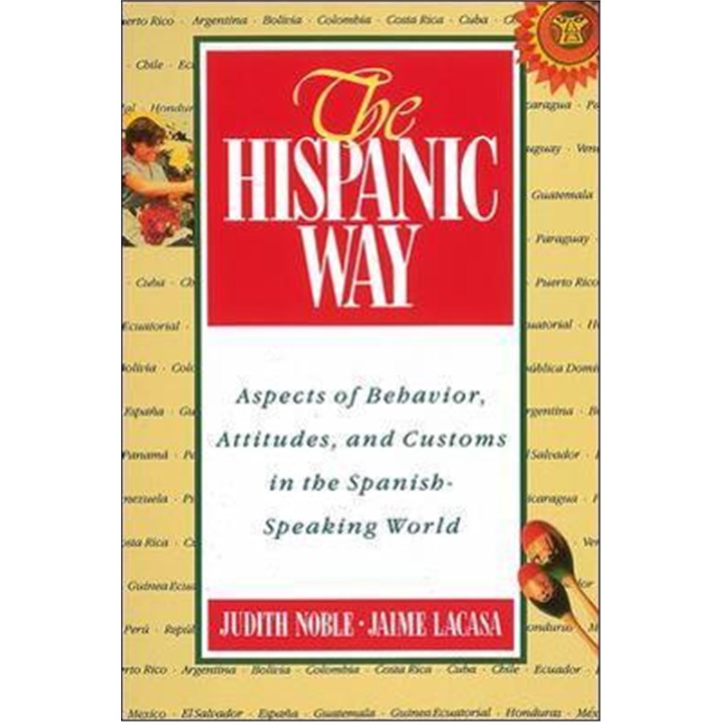 预订The Hispanic Way