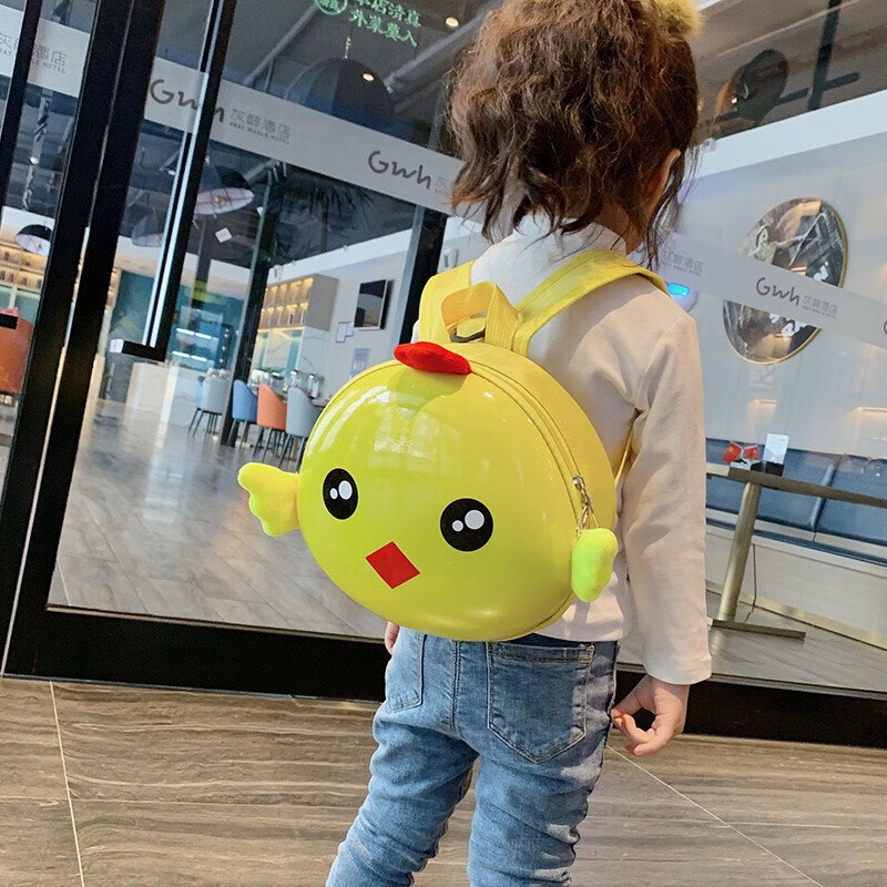 创京懿选小书包幼儿可爱1-3岁防走失书包卡通幼儿园宝宝男女孩儿童