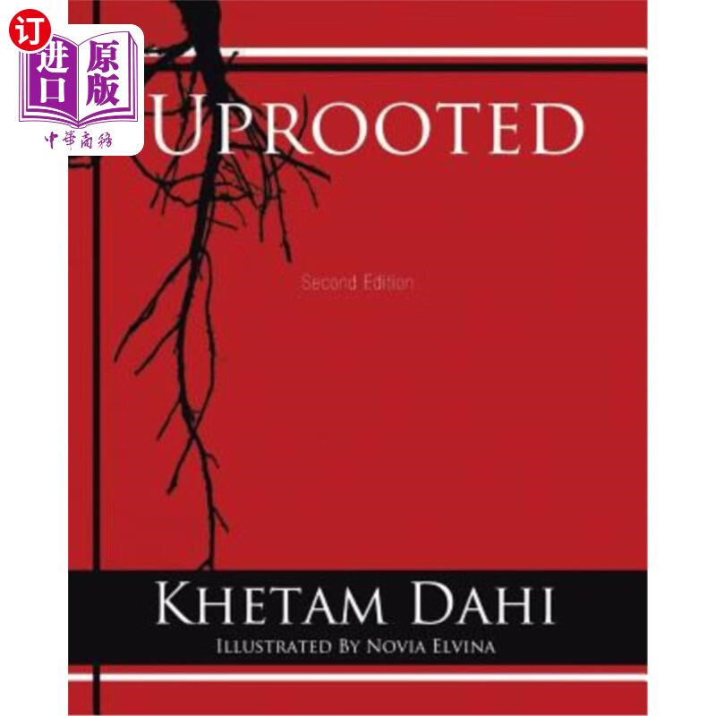 海外直订uprooted: second edition 连根拔起:第二版