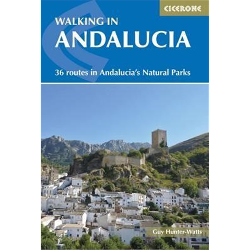 预订walking in andalucia:36 routes in andalucias