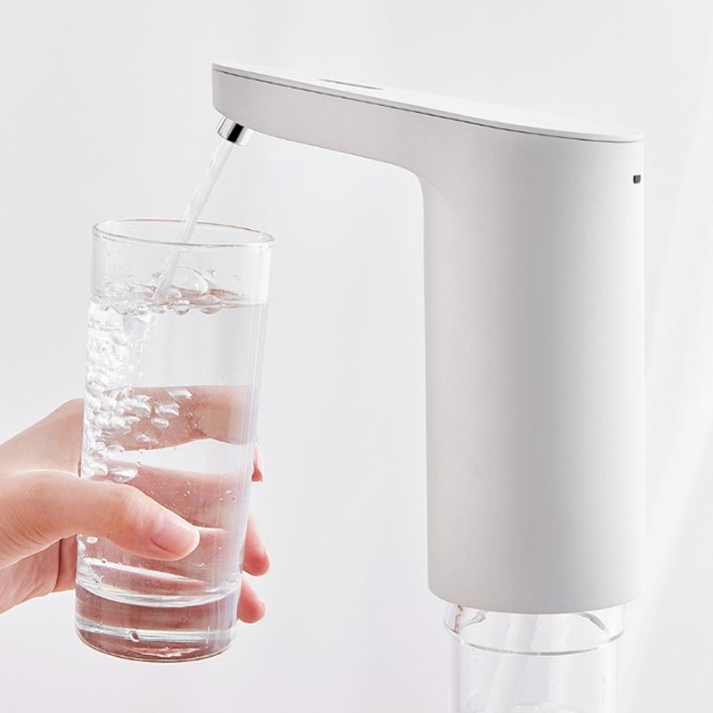 小米生态桶装水抽水器自动上水器小浪饮水机泵压水器纯净水大桶桶装水