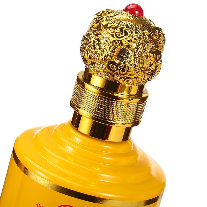 永丰牌永丰牌北京二锅头 粮食白酒整箱 永丰二锅头 清香型白酒整箱北京 50度 500mL 1瓶 永丰黄龙特酿