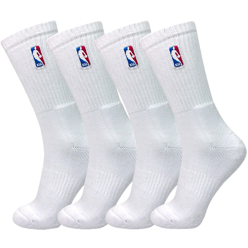 价格上涨不止，NBA品牌休闲棉袜是最佳选择