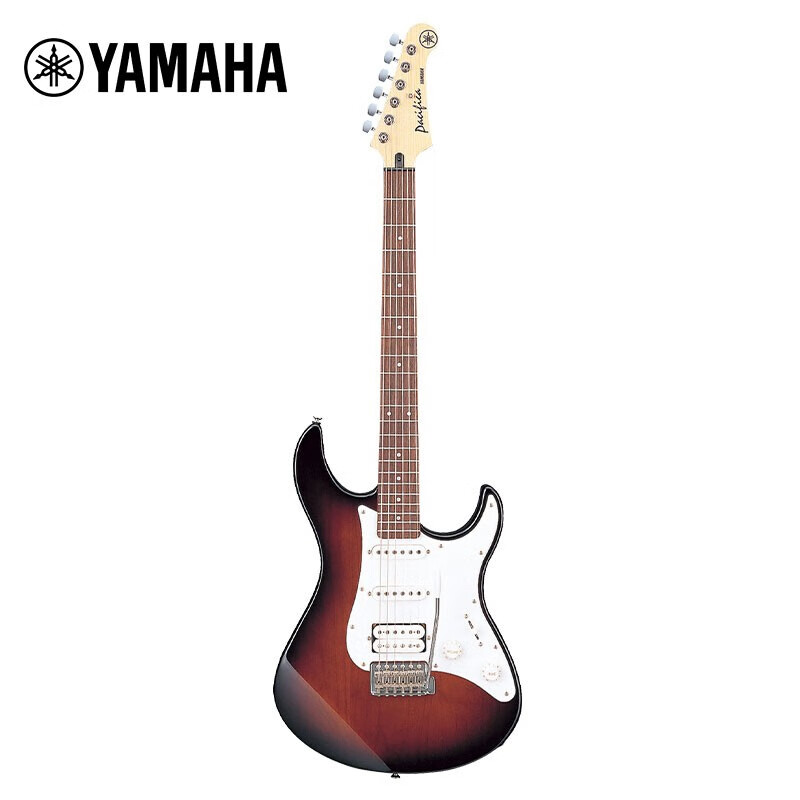 雅马哈（YAMAHA）电吉他 PAC系列印尼进口单摇ST型单