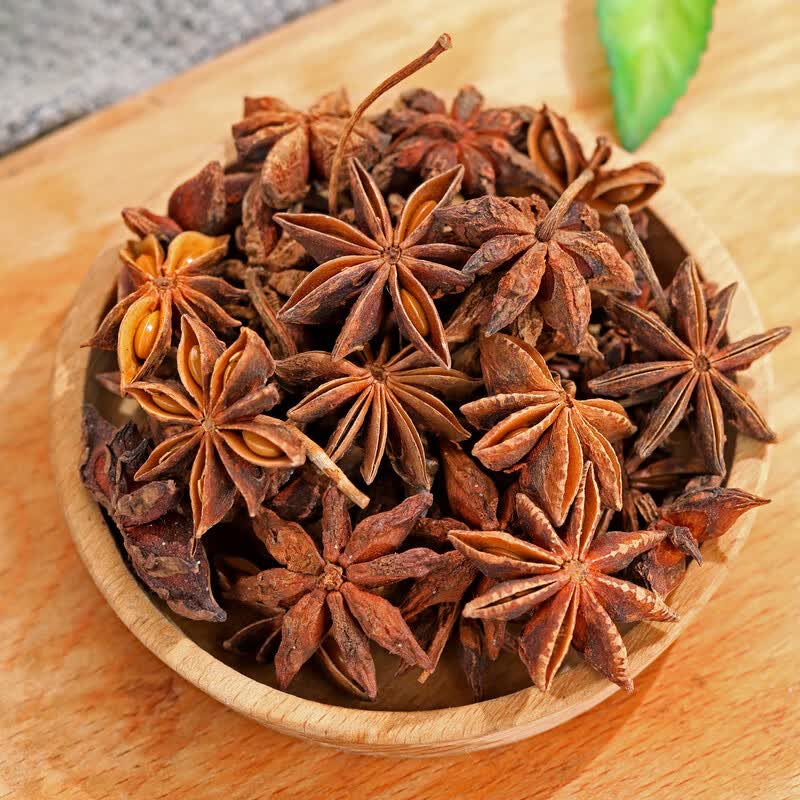 隽颜堂莆仙八角大料30g香料调味料食用干八角调料炖肉八角 30g