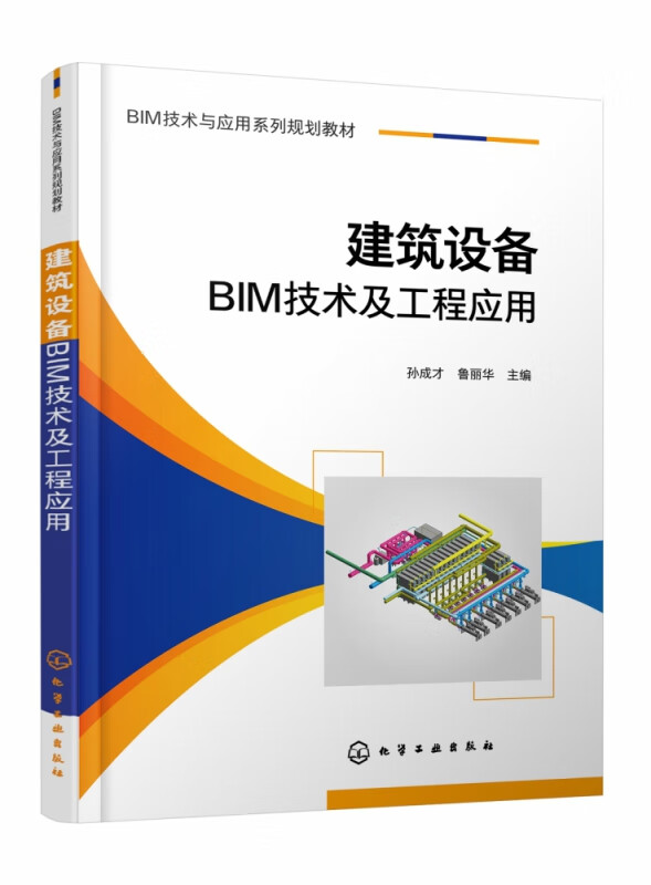 建筑设备BIM技术及工程应用（孙成才）