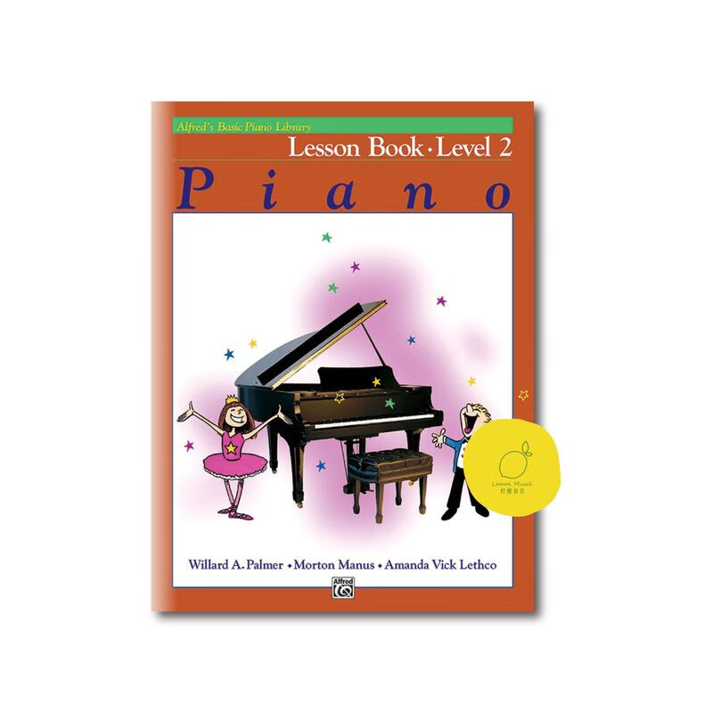 Alfred's Basic Piano