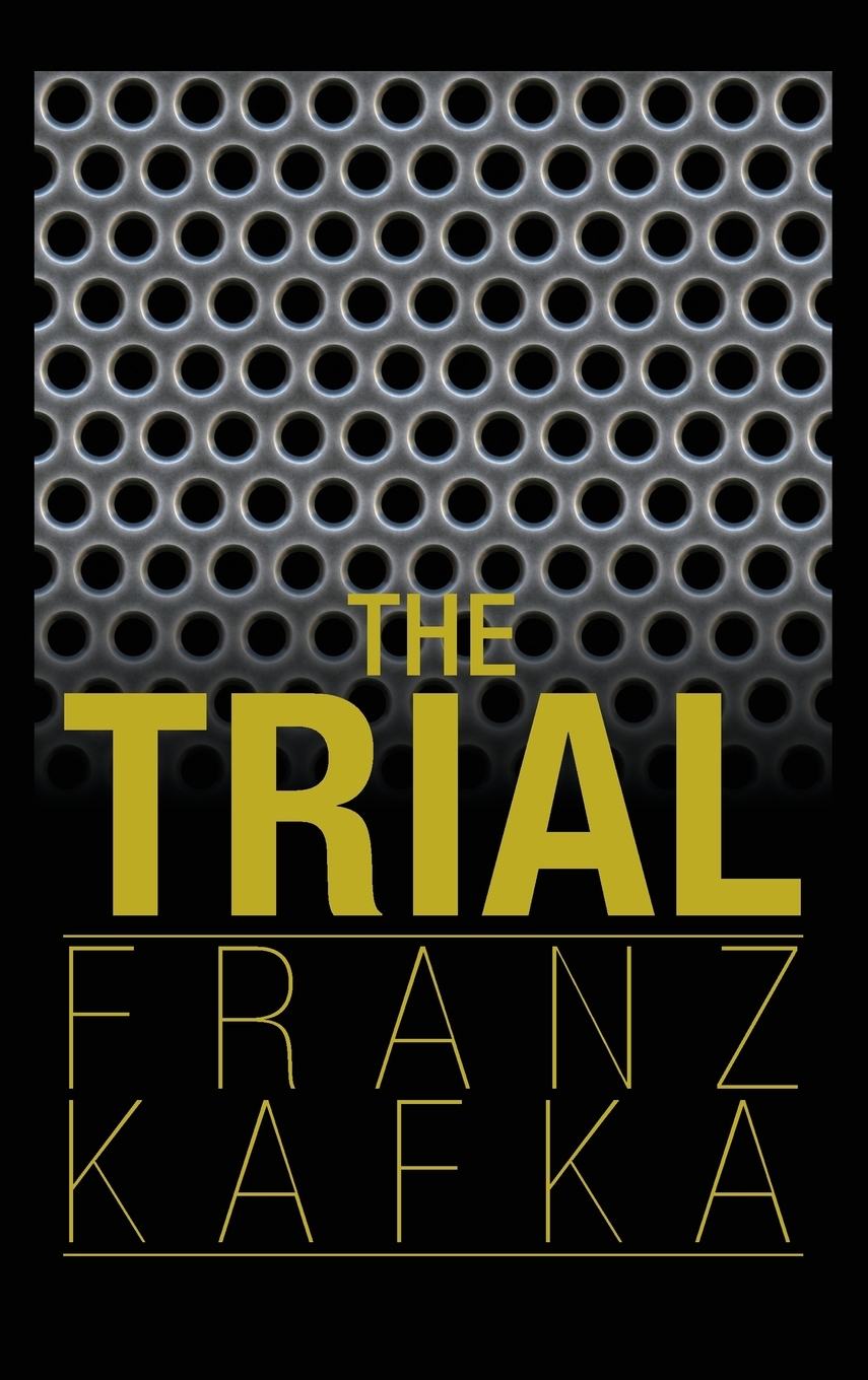 【预售 按需印刷】the trial