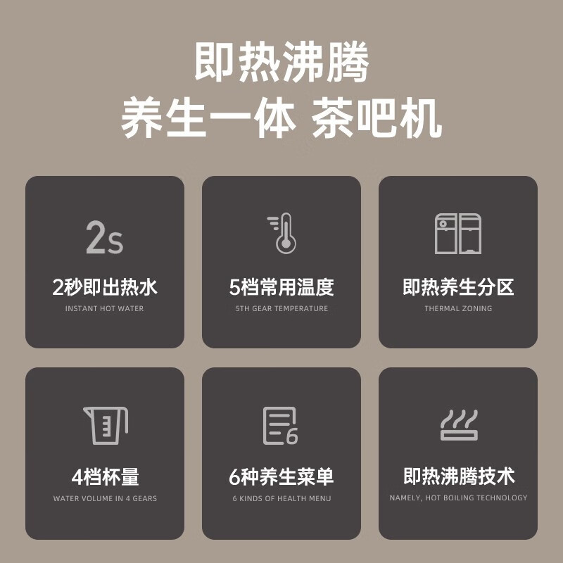 2026年饮水机十大品牌排行榜揭晓：这10款净热一体，好用到爆！-图片6