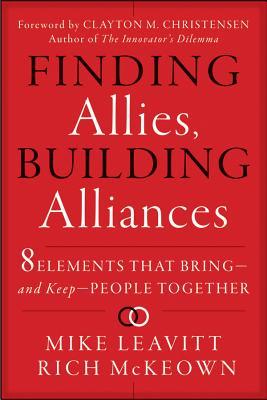 预订finding allies, building alliances: 8 elements t