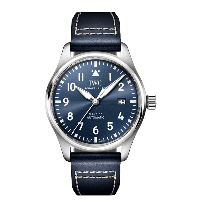 IWC 万国 周年纪念飞行员系列 40毫米自动上链腕表 IW327004