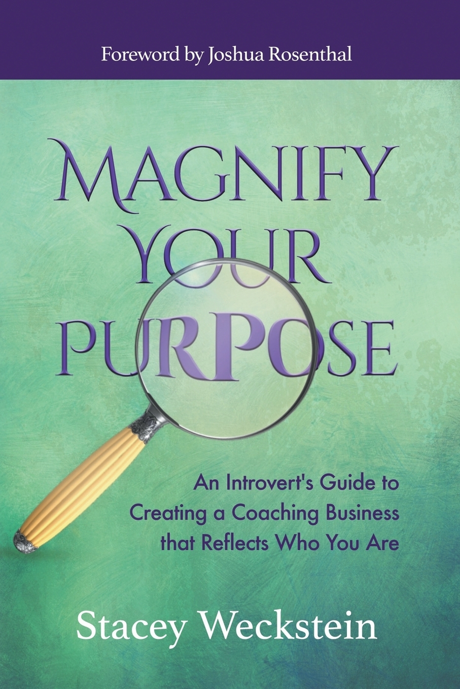 【预售 按需印刷】magnify your purpose