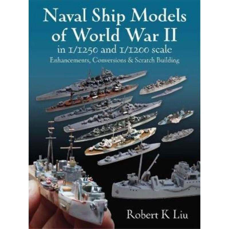 预订naval ship models of world war ii in 1/1250 and 1/1200
