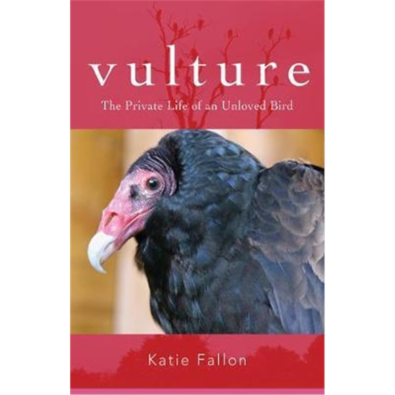 预订vulture - the private life of an unloved bird