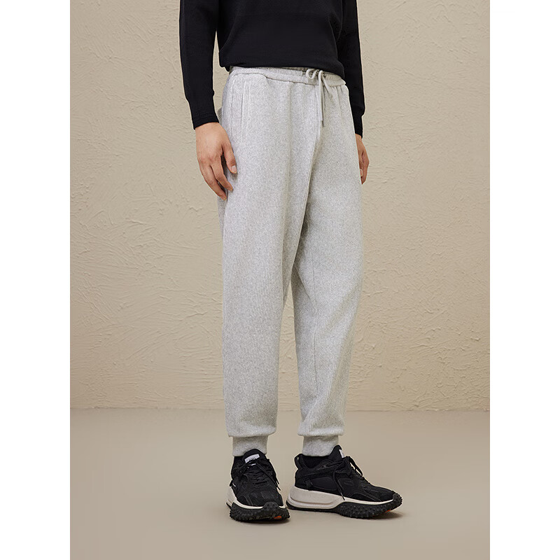 GXG��װ ǳ����������֯���� 2023�궬����ƷGEX10229134 ǳ���� XL