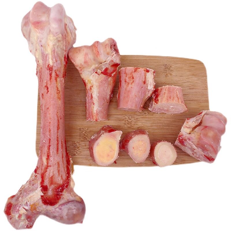 果亦橙牛骨头 牛大骨中段牛筒骨大棒骨不带肉 现杀黄牛骨髓牛腿骨