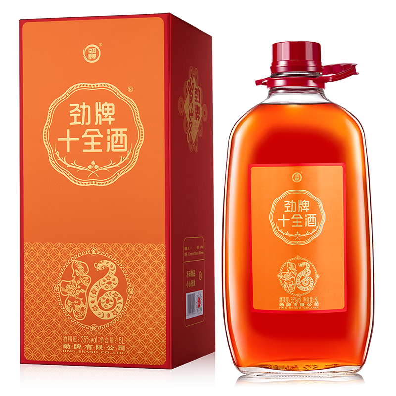 ����5L�й����ƺ�����˲ξ�ͰװӼ��ݻƾ��ƽ�������Ʒ�߶Ⱦ� 35�� 5L 1Ͱ ����ʮȫ��