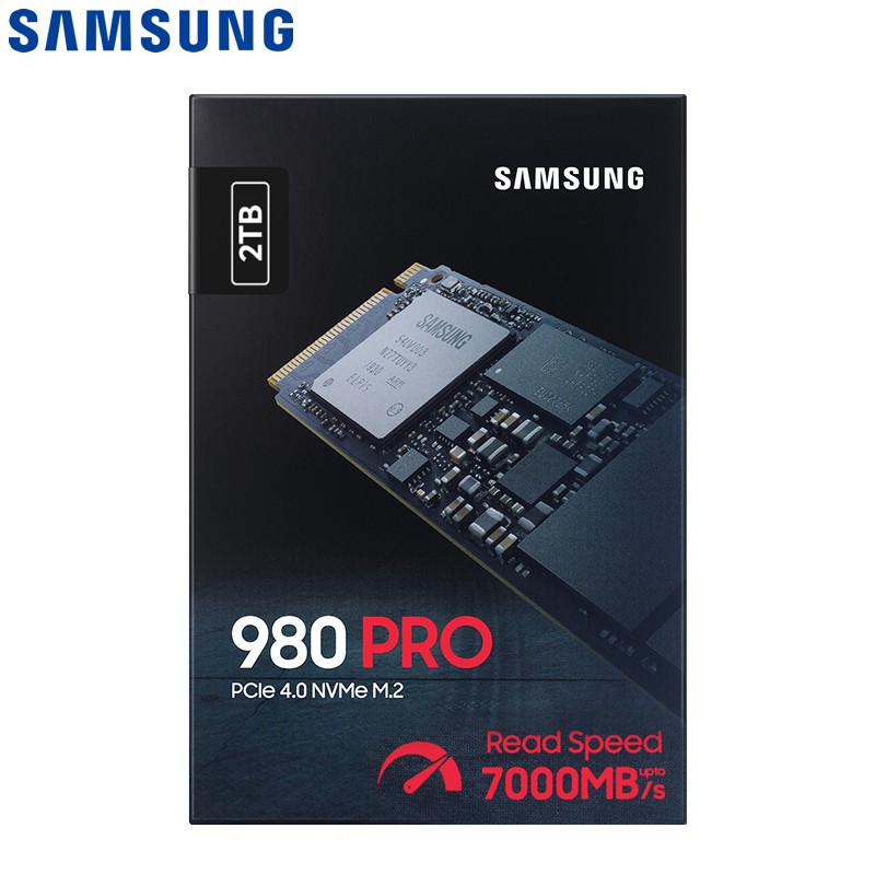 三星 980 PRO 2TB 正式发售：速度 7GB/s，3699 元