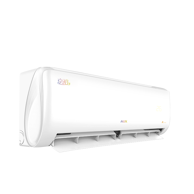 AUX 奥克斯 空调 1.5匹  新能效三级 空调挂机  变频节能家用冷暖 独立除湿(KFR-35GW/BpR3AQE1(B3))挂壁式