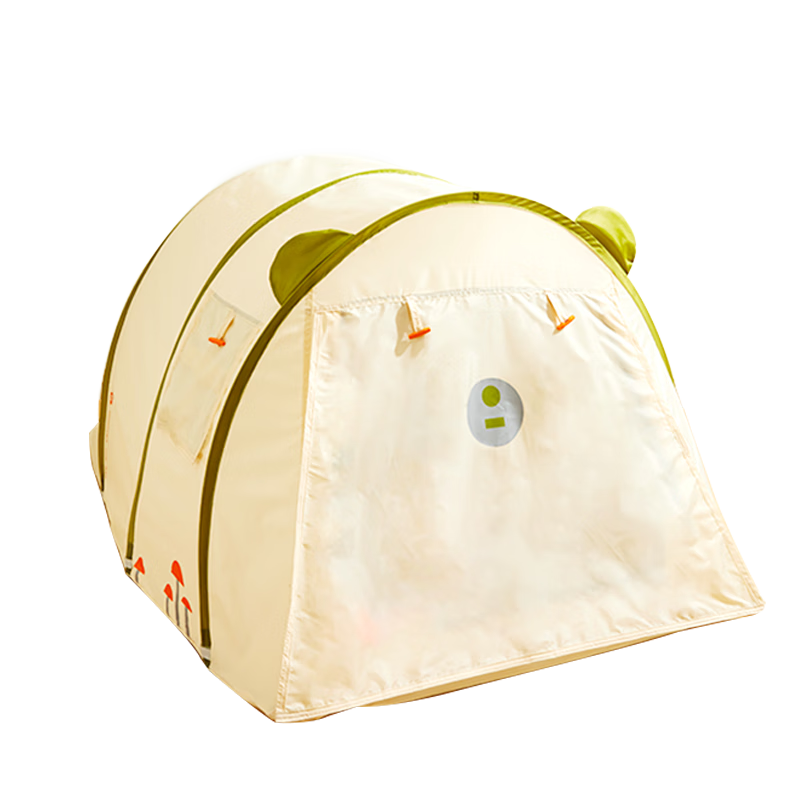 彌鹿（MiDeer）帳篷兒童家用小房子室內(nèi)男女孩游戲屋戶外鹿營派對-便攜帳篷