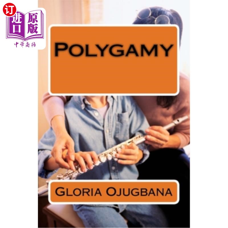 海外直订polygamy 一夫多妻制