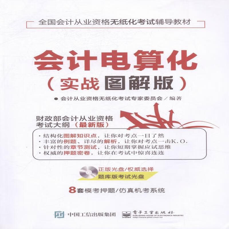 会计电算化 会计从业资格无纸化考试专家委