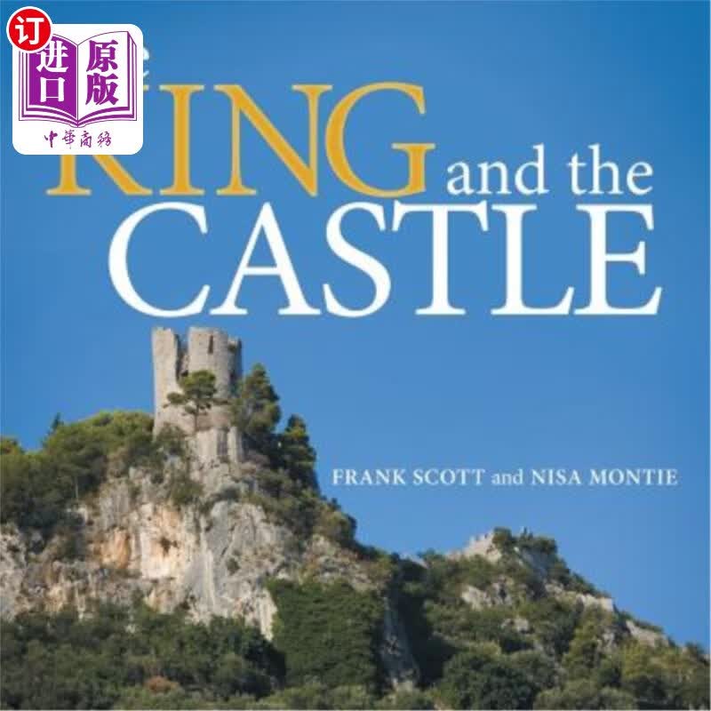 海外直订the king and the castle 国王与城堡