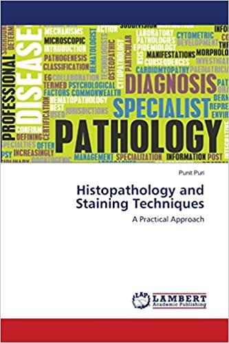 预订histopathology and staining techniques